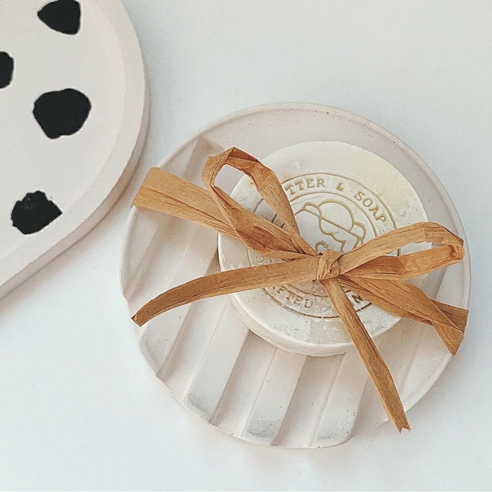 🖤Lavender Essential Oil Shea Soap Gift Box - Picture 5 of 5